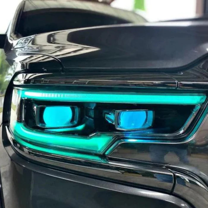 2019-2023 DODGE RAM 1500 RGBW DRL BOARDS