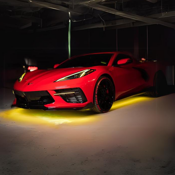 Chevrolet Corvette C8 RGBW DRL Boards (2020-2024) Install Guide