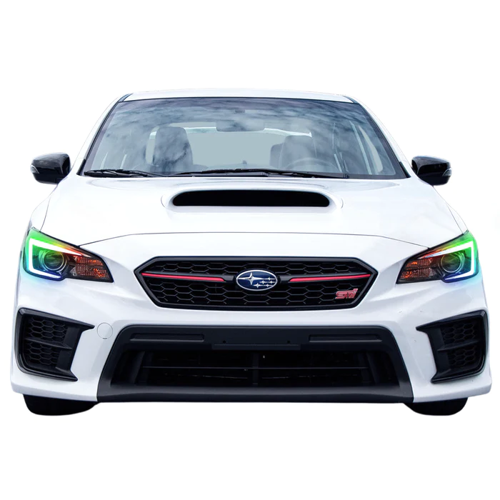 2018-2021 Subaru WRX/STI Flow Series DRL Boards Install Guide