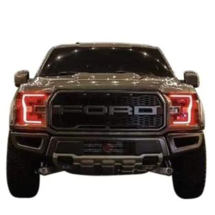 2015-2017 Ford Raptor RGBW DRL Boards Install Guide