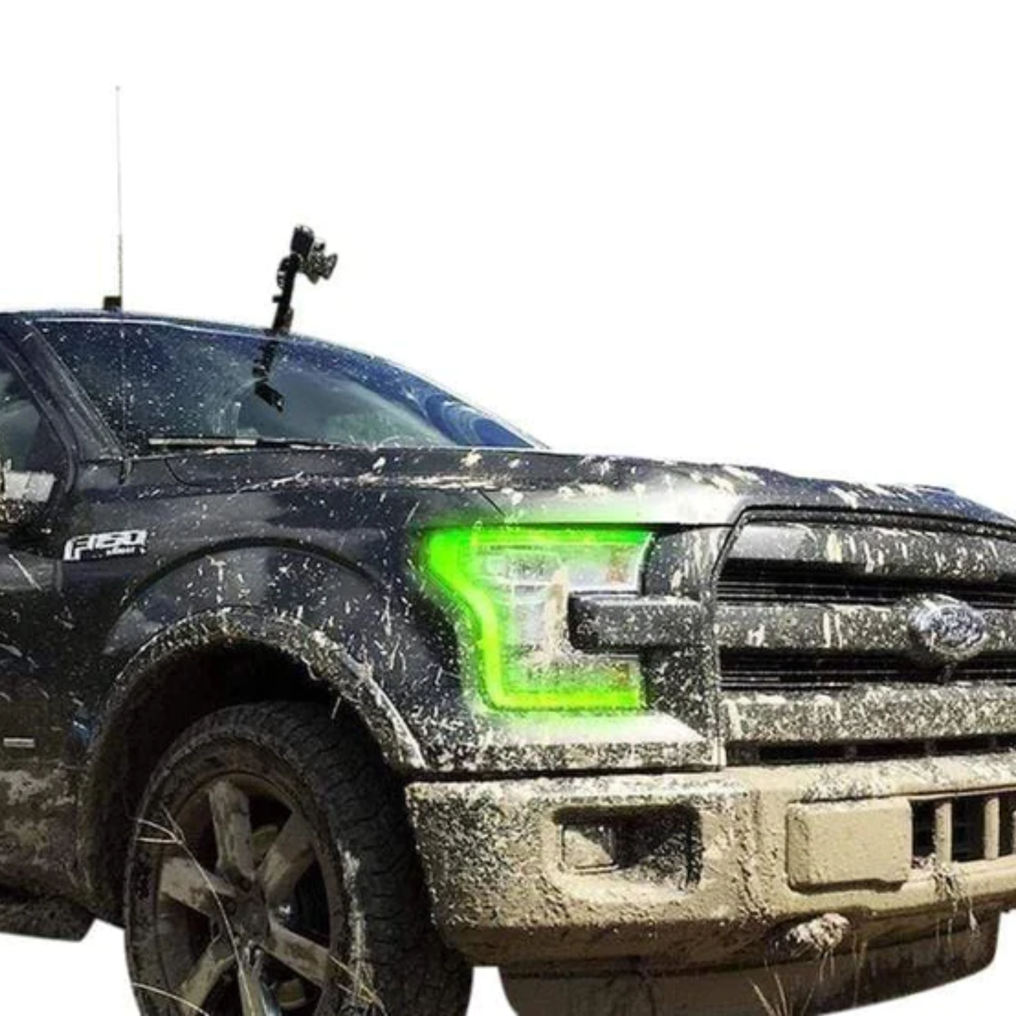 2015-2017 Ford F-150 Multicolor DRL Boards Install Guide