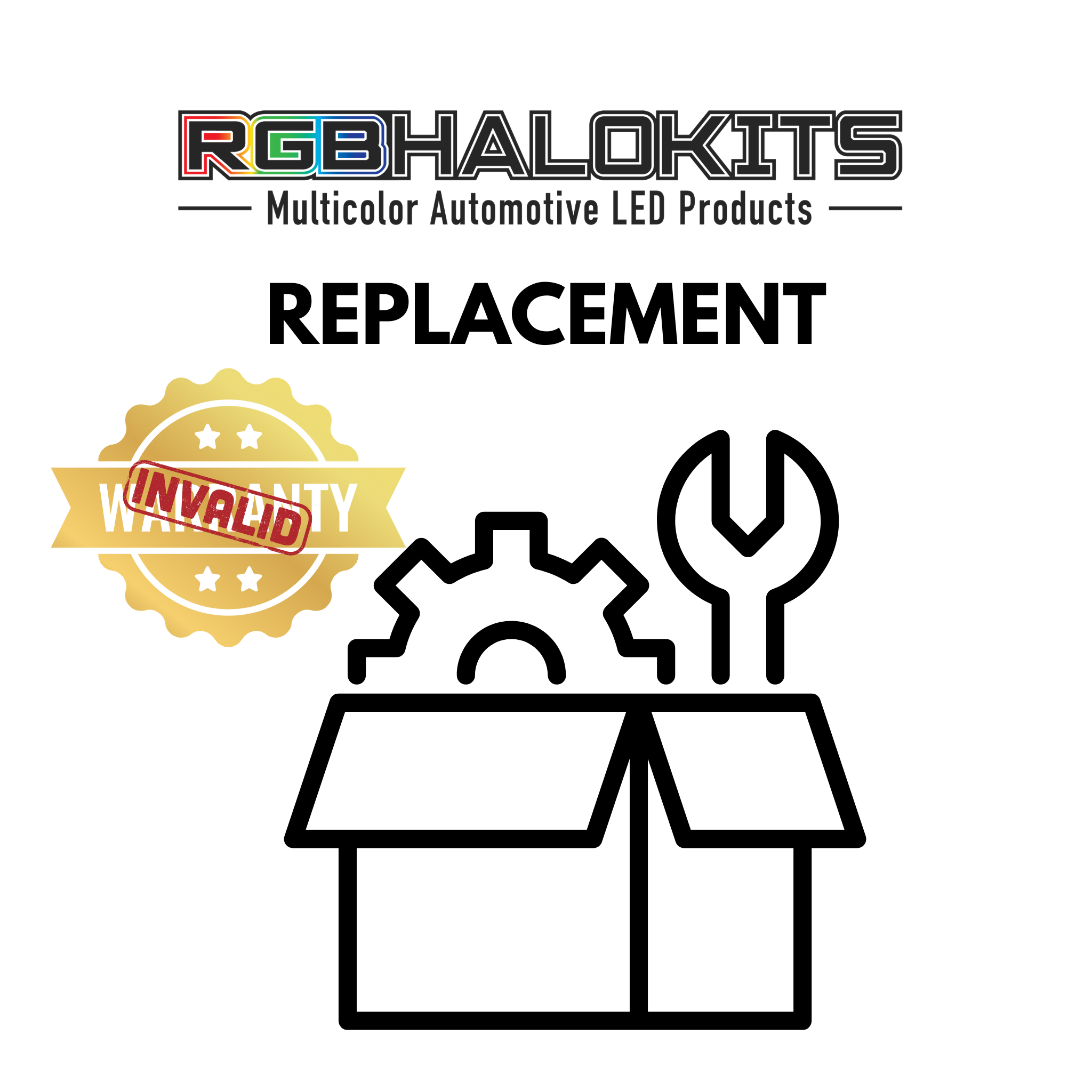 Replacement Products
