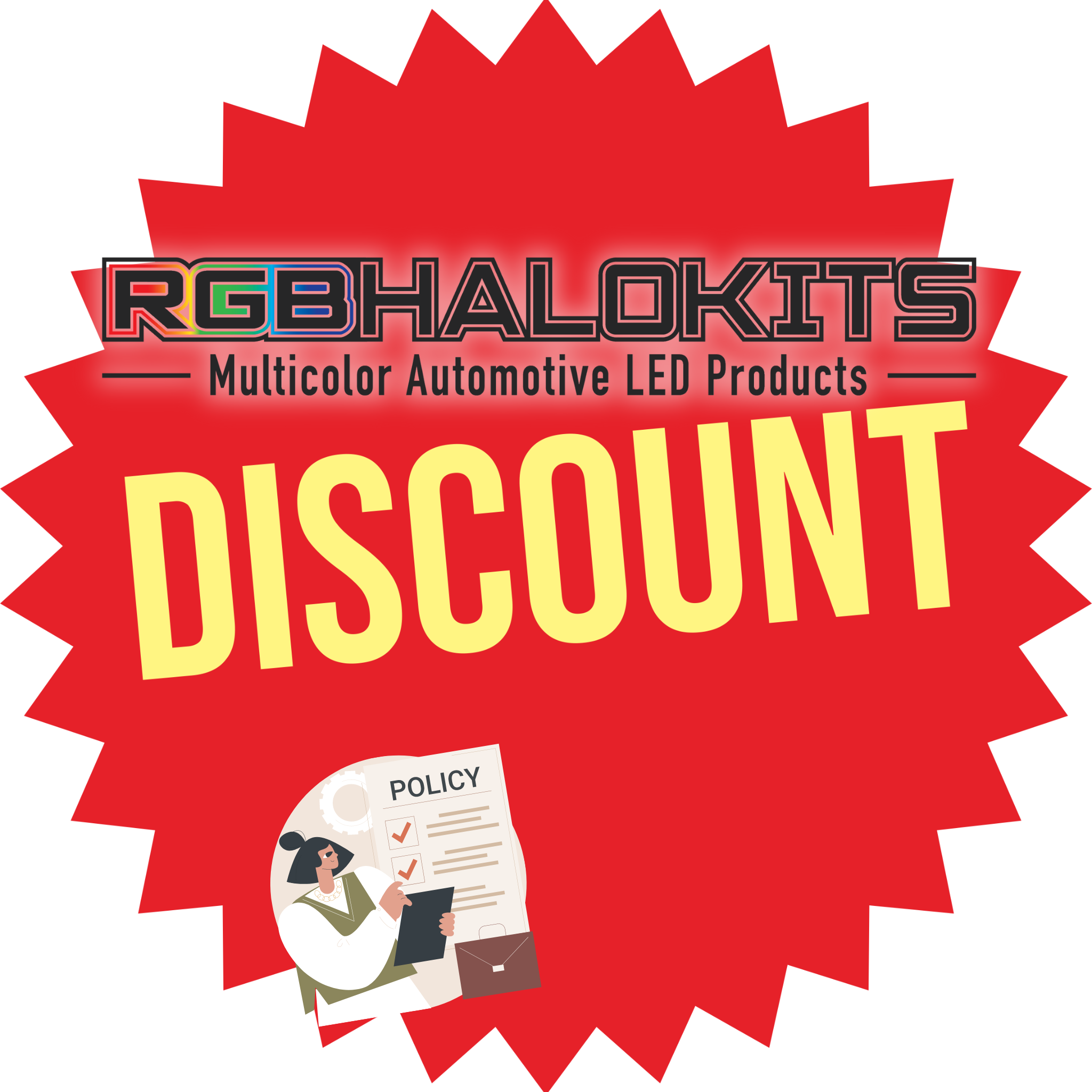 Discount Codes Policy