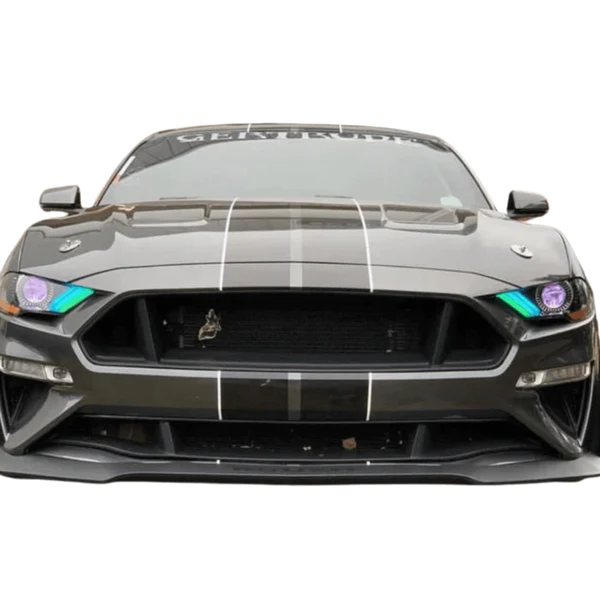 2018-2023 Ford Mustang Multicolor DRL Boards Install Guide