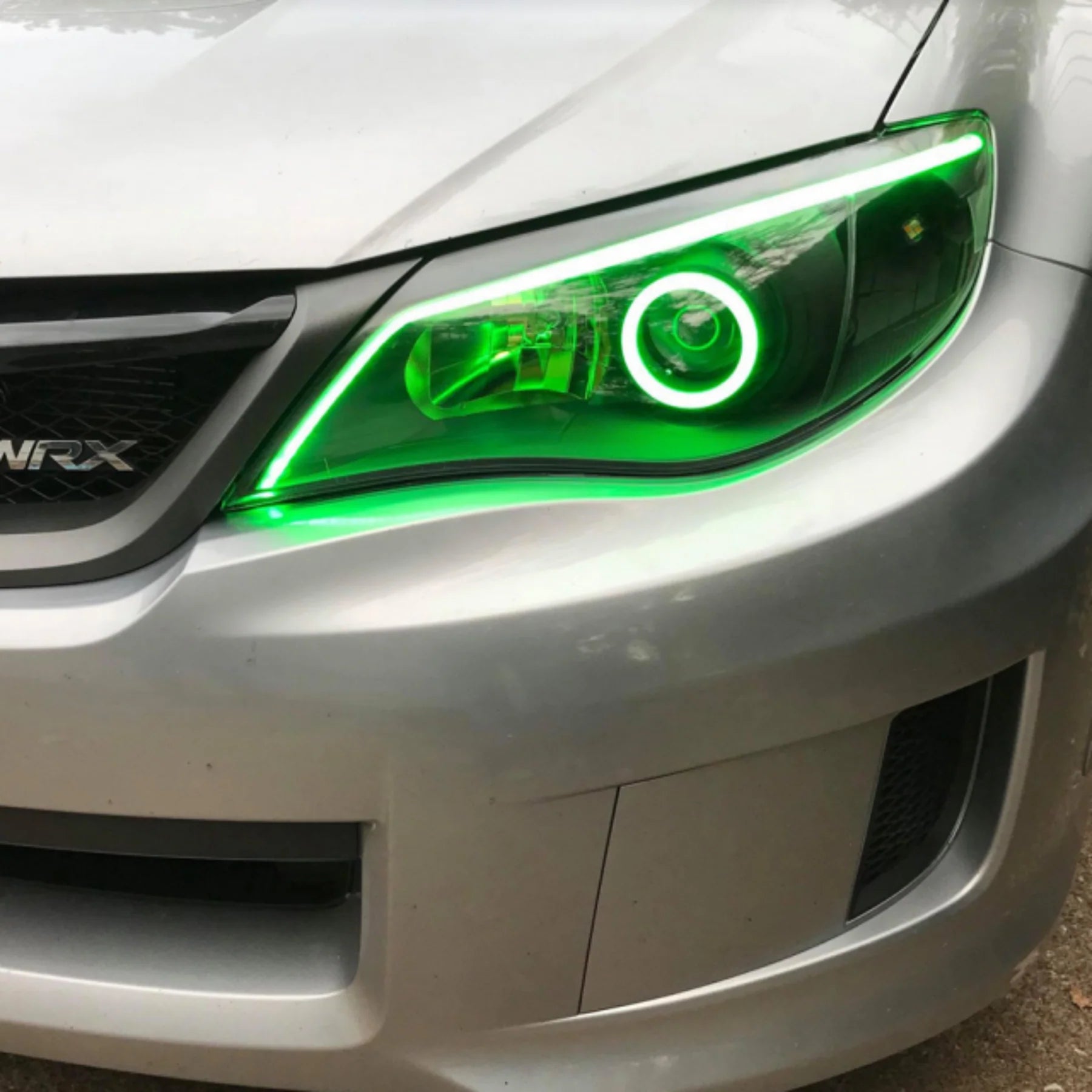 2017-2021 Subaru Impreza Multicolor DRL Install Guide