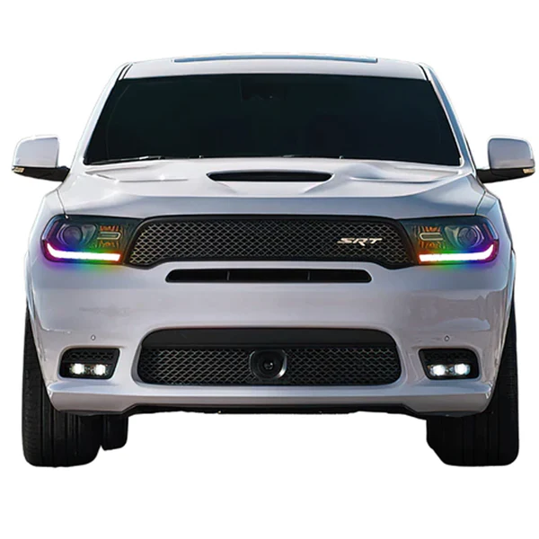 Dodge Durango Multicolor DRL Kit (2021-2024) Install Guide