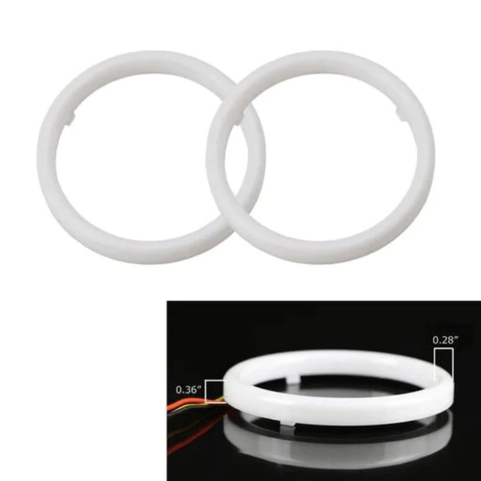 Halo Diffusers + Install Guide