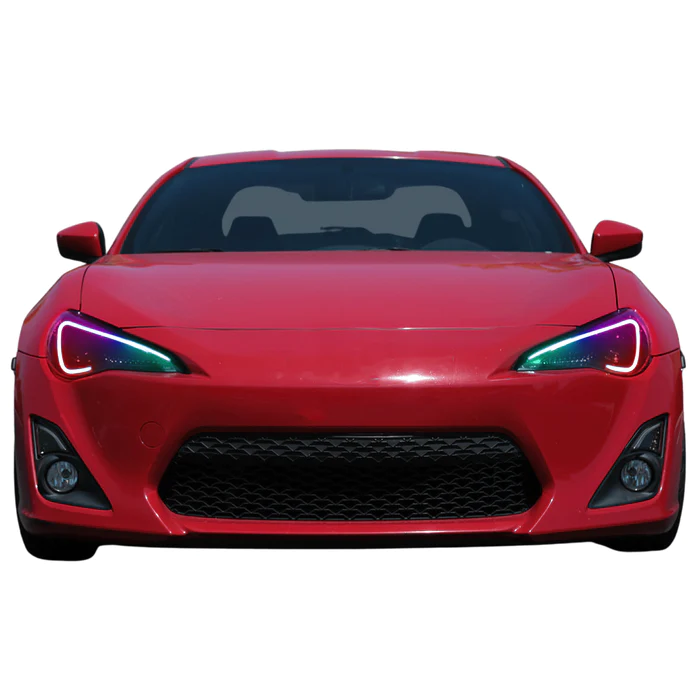 2012-2017 SCION FRS SPEC-D FLOW SERIES/COLOR CHASING DRL BOARDS Install Guide