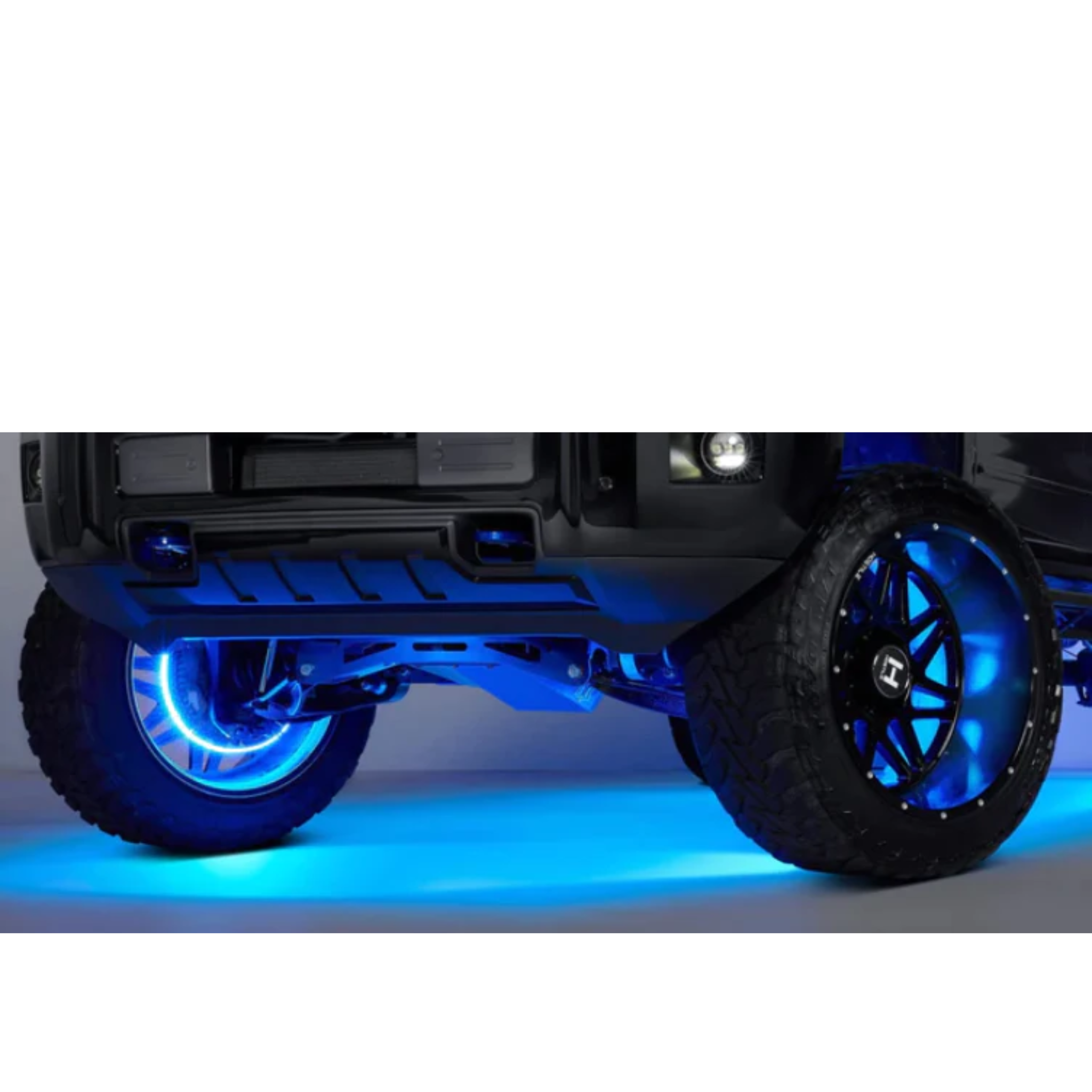 Wheel Ring Lights Install Guide