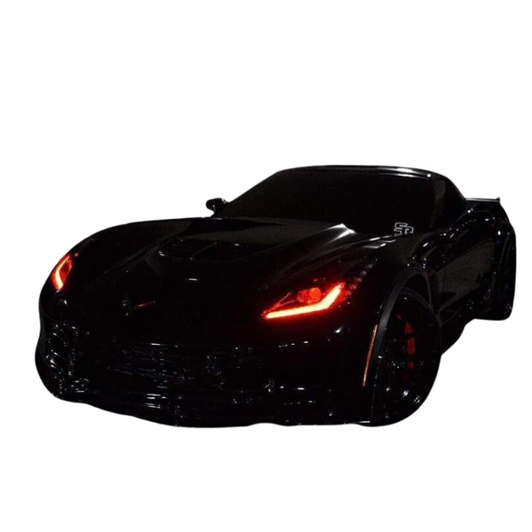 2014-2019 Chevrolet Corvette DRL Boards Install Guide
