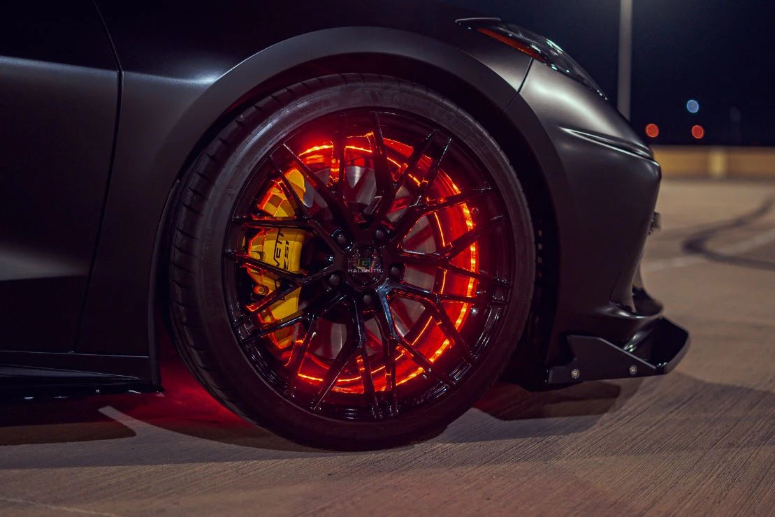 Led Wheel Rings