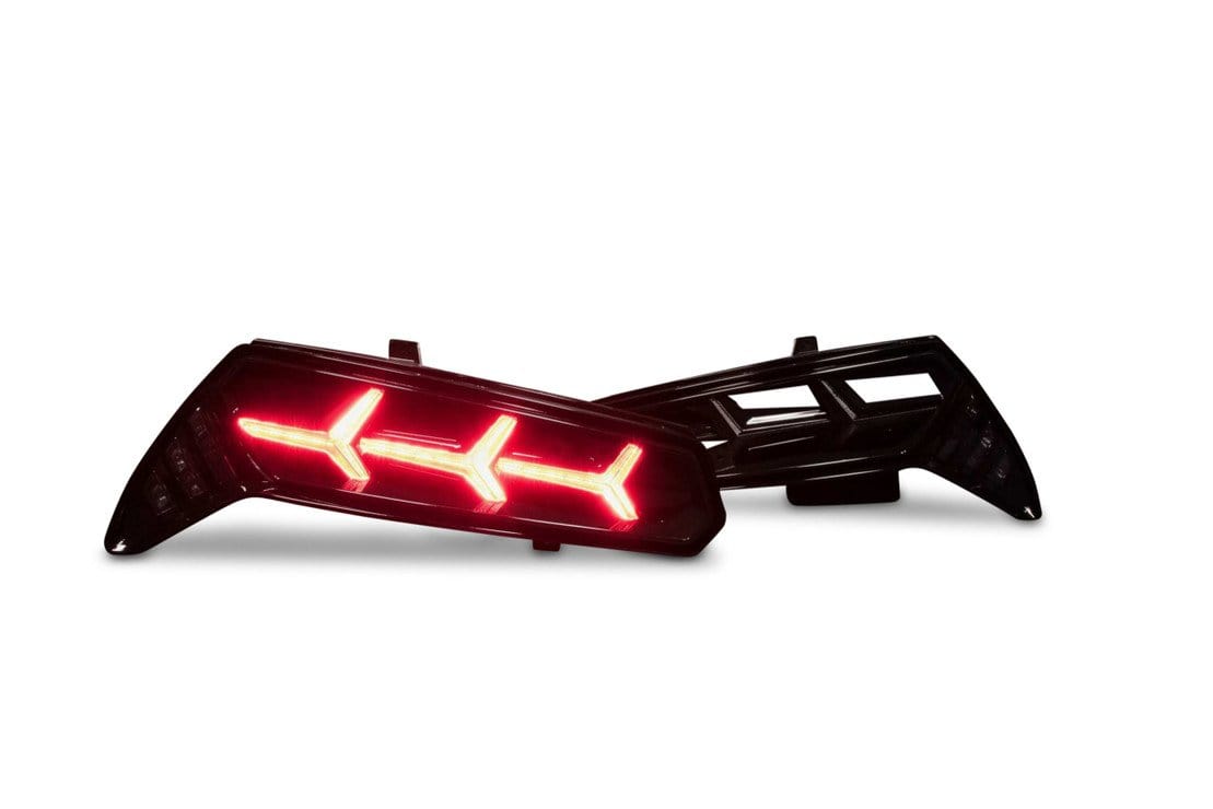 Led Tail Lights | RGB Halo Kits