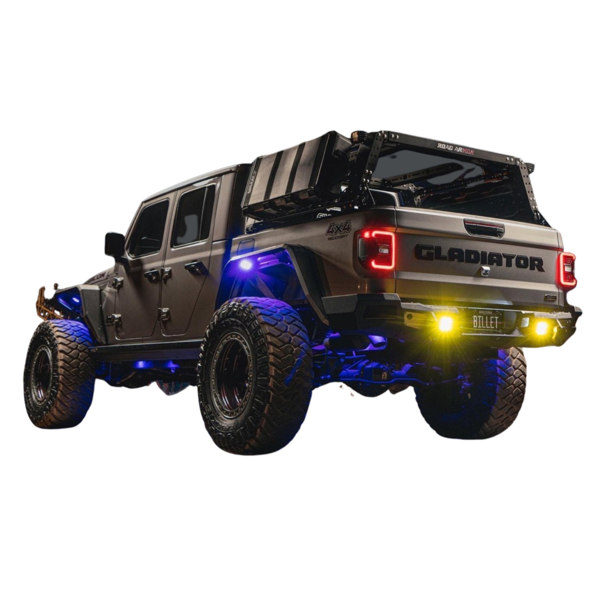 Off Road Lighting | RGB Halo Kits