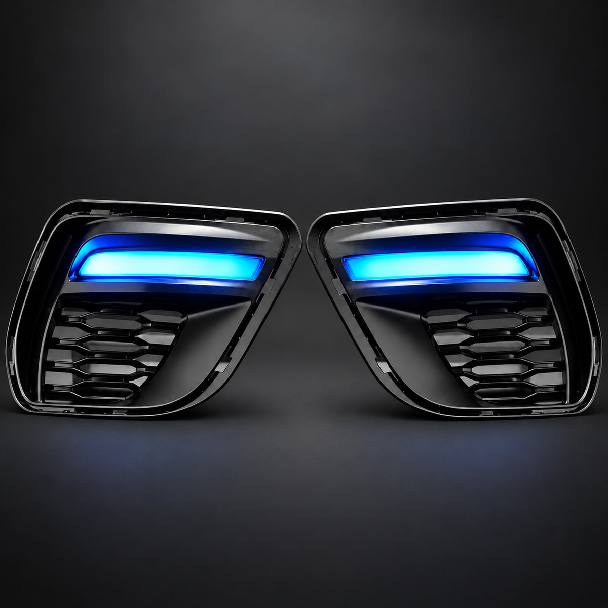 Dodge Charger Widebody - Flow Series Prebuilt Foglight DRLs