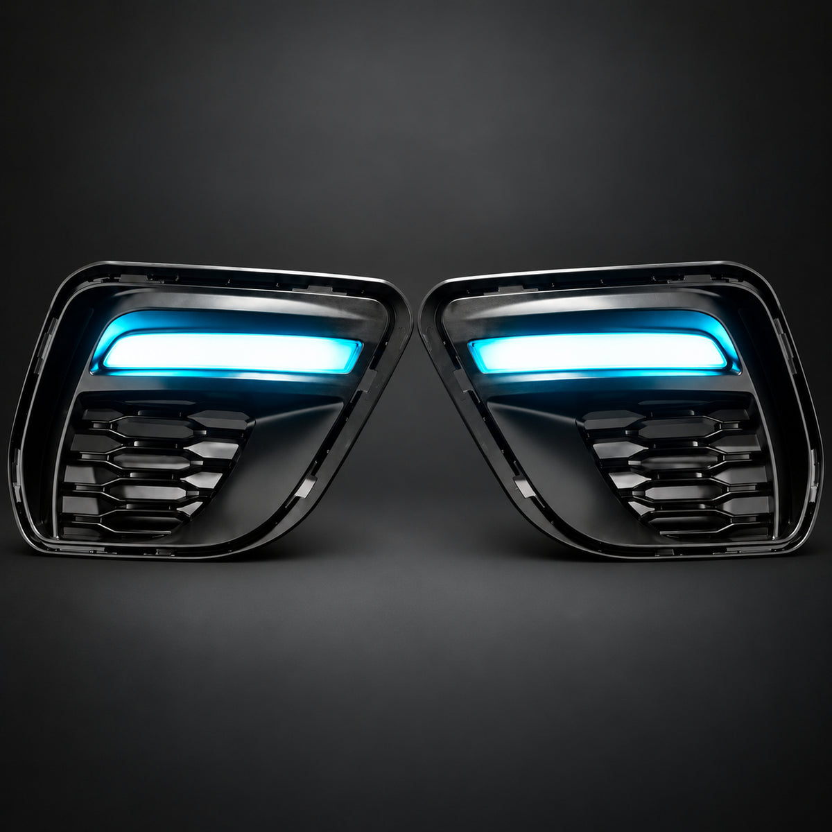 Dodge Charger Widebody - Flow Series Prebuilt Foglight DRLs