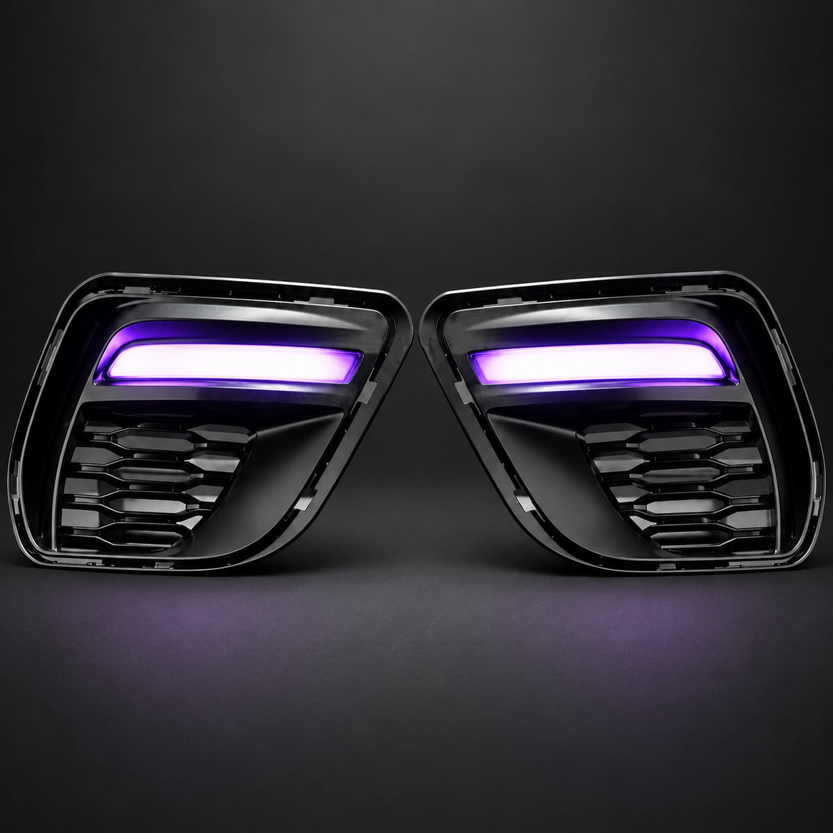Dodge Charger Widebody - Flow Series Prebuilt Foglight DRLs