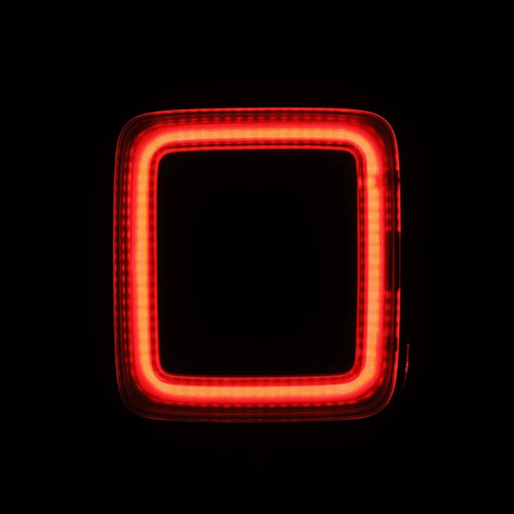 Jeep Wrangler JL NOVA-Series Prismatic LED Tail Lights (2018-2026) | Alpharex