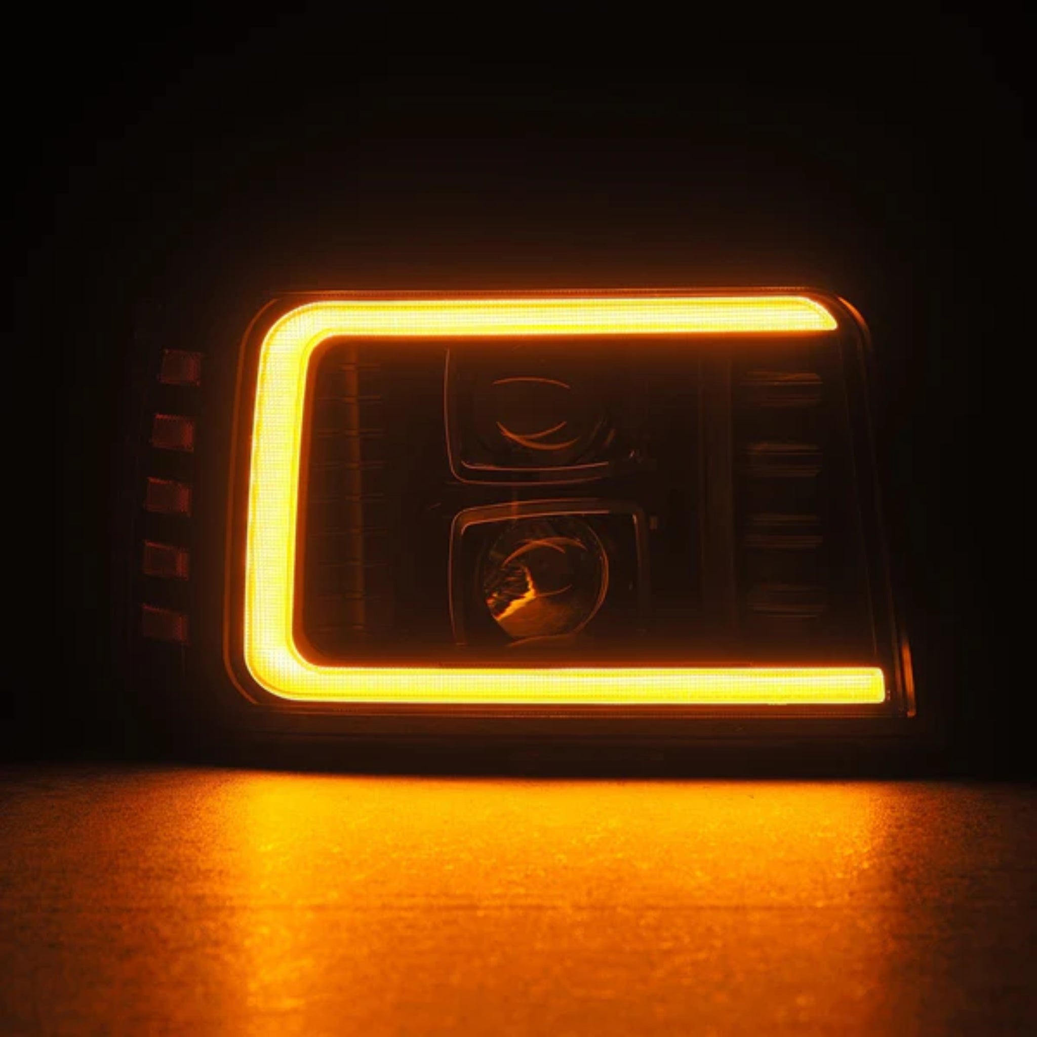 Ford F-Series/Bronco (1992-1996) Headlights | Alpharex