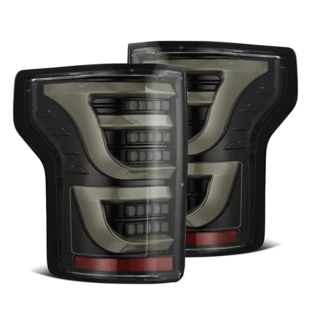 Ford F-150 LUXX-series LED Taillights (2015-2020) | Alpharex