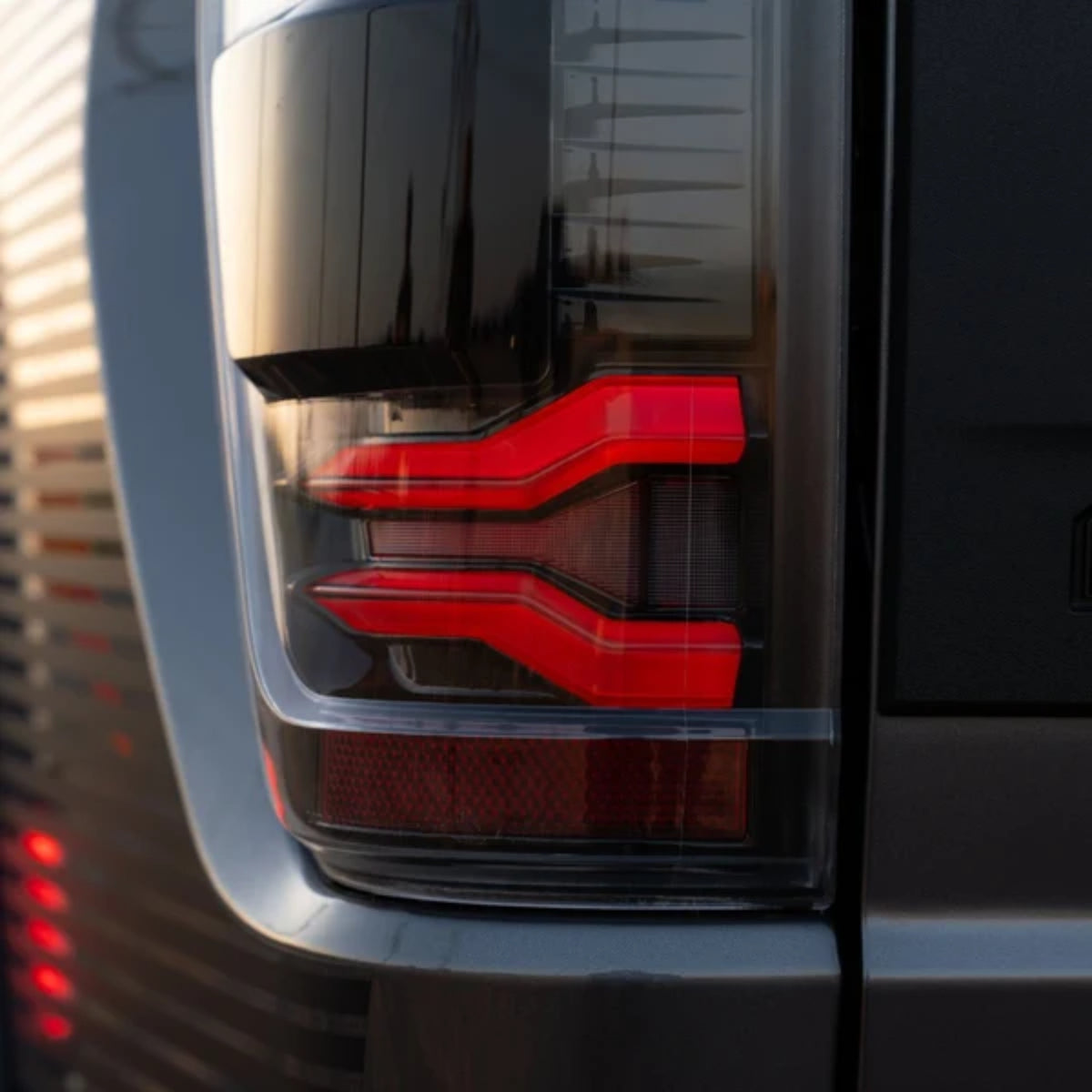 Ford F-150 / F-150 Raptor LUXX-series LED Taillights (2021-2026) | Alpharex