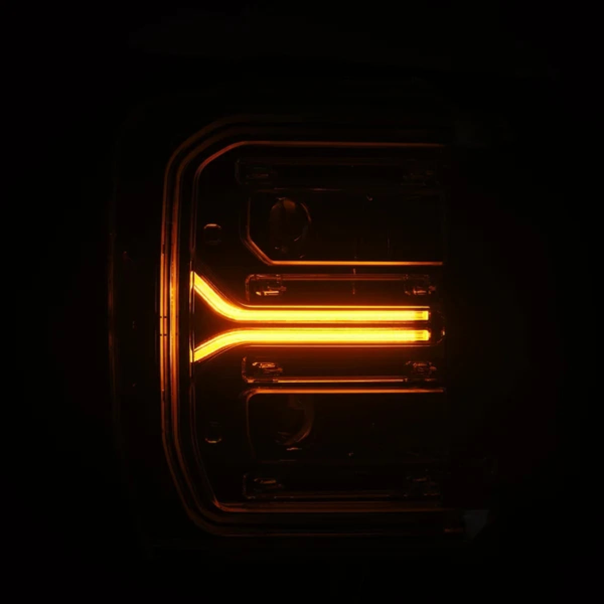 Ford Super Duty (2023-2026) Headlights | Alpharex