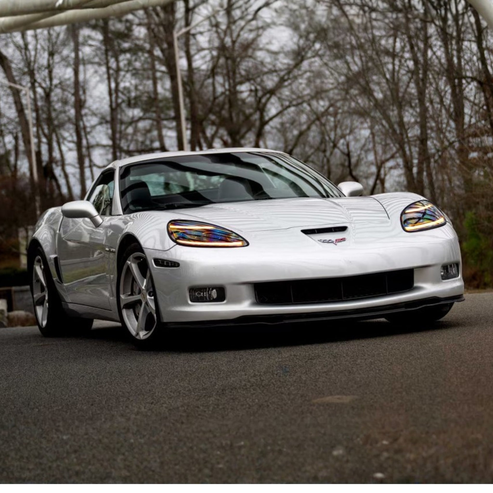 Chevrolet Corvette XB Evo LED Headlights (2005-2013) | Morimoto