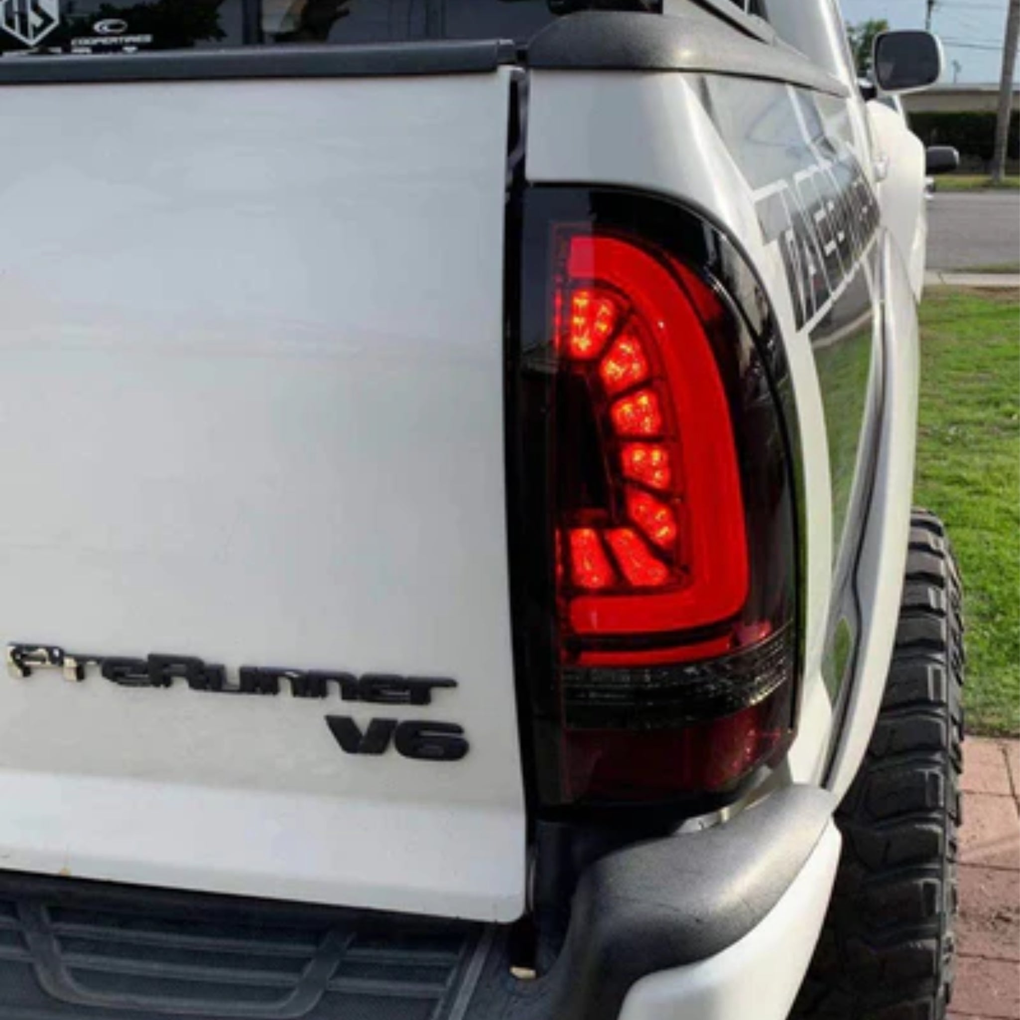 Toyota Tacoma LED Taillights (2005-2015) | Alpharex