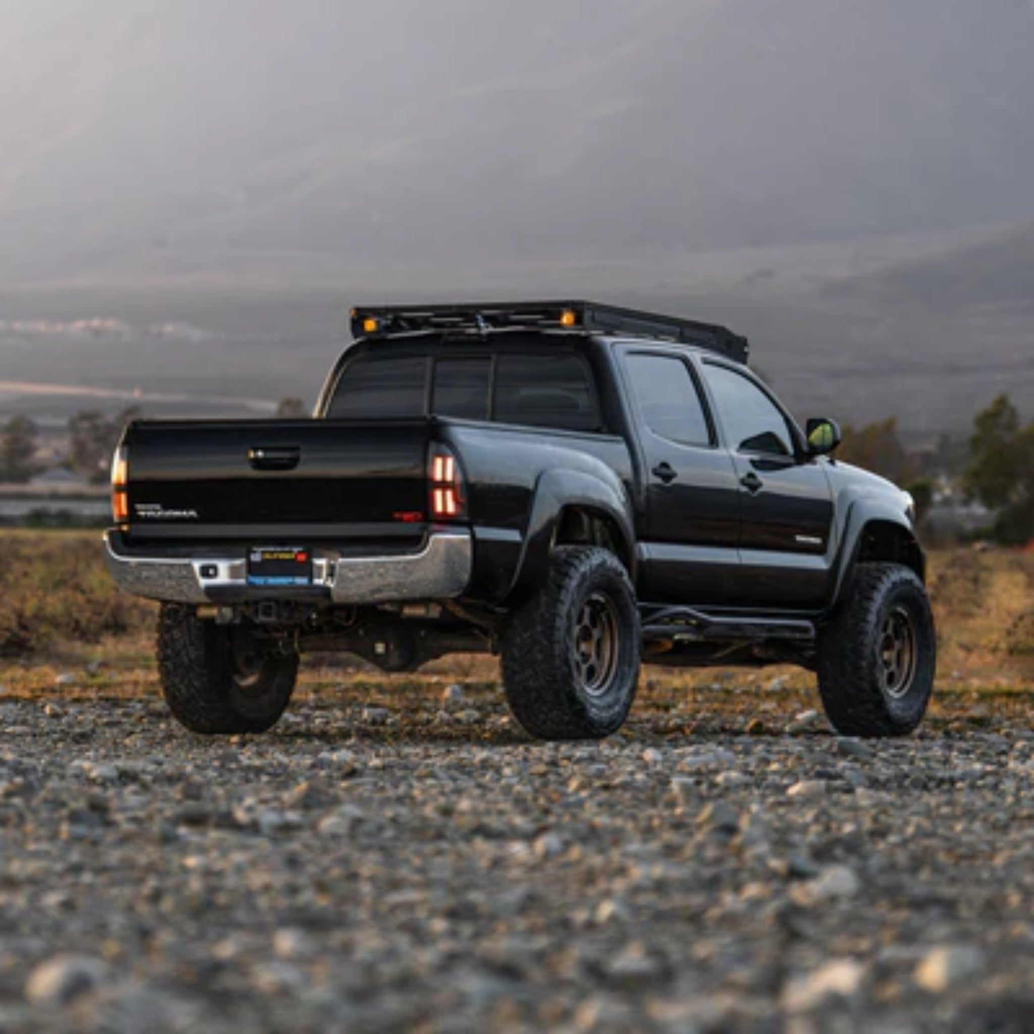 Toyota Tacoma LED Taillights (2005-2015) | Alpharex