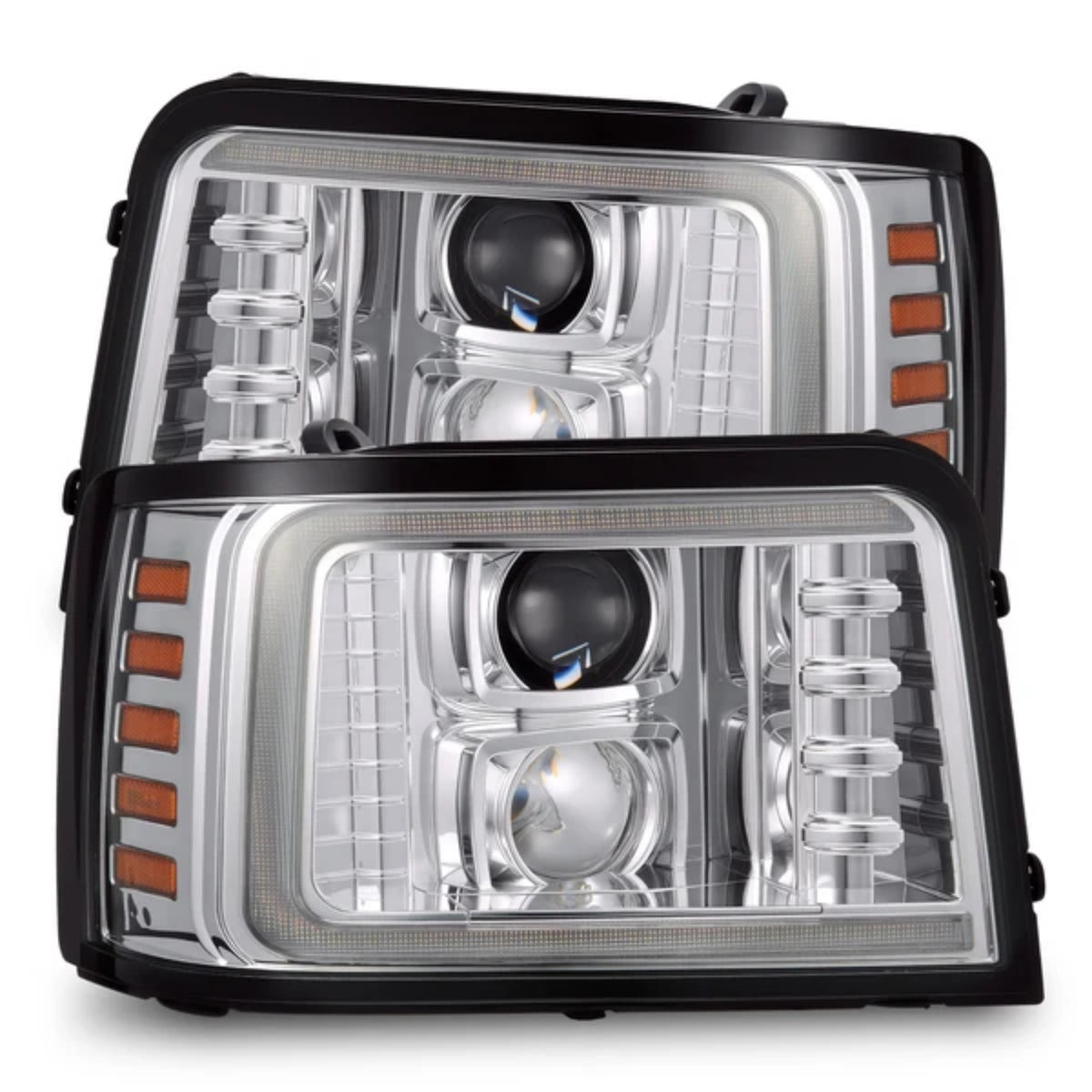 Ford F-Series/Bronco (1992-1996) Headlights | Alpharex