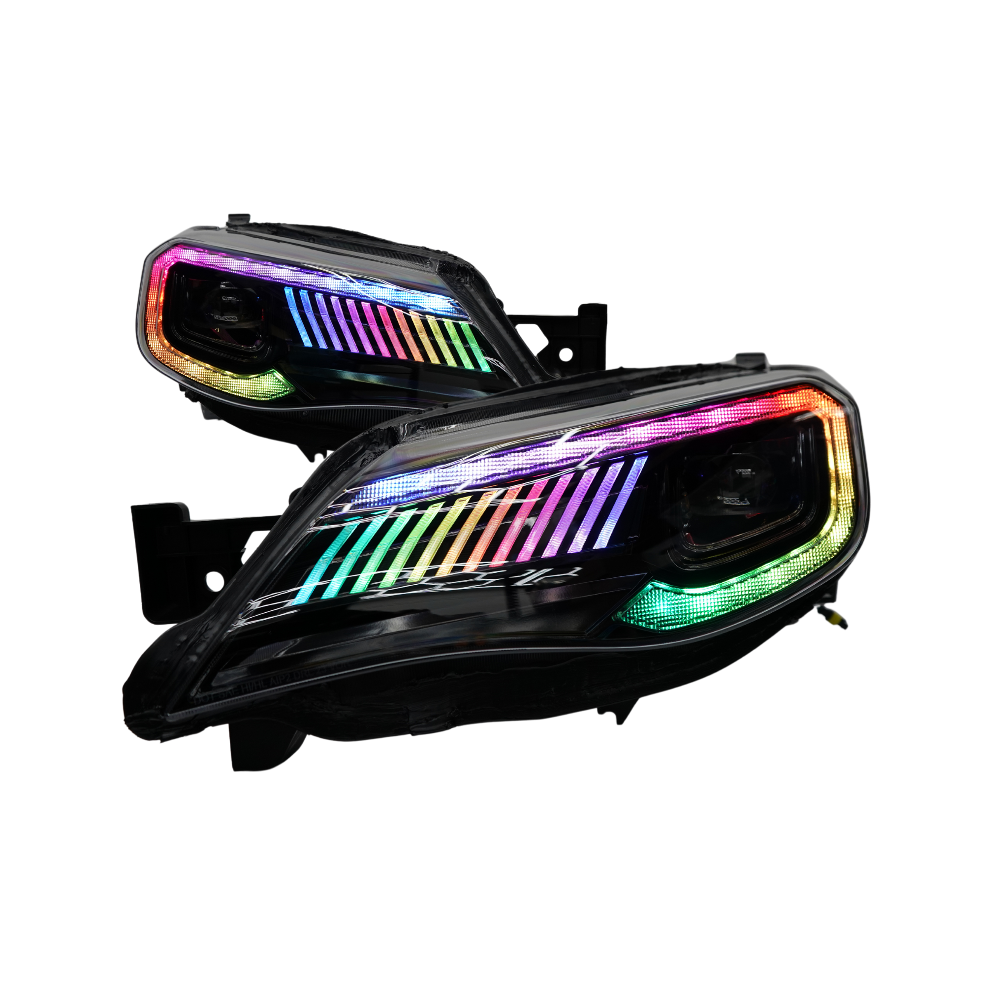 Subaru sti headlights hotsell