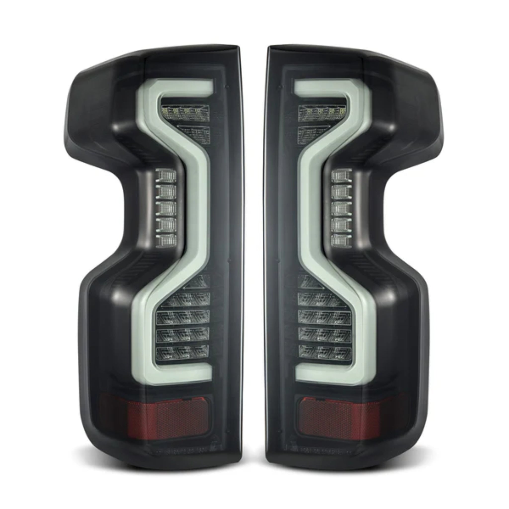 19-25 Chevrolet Silverado 1500 / 20-25 Silverado 2500HD/3500HD PRO-Series LED Taillights| Alpharex