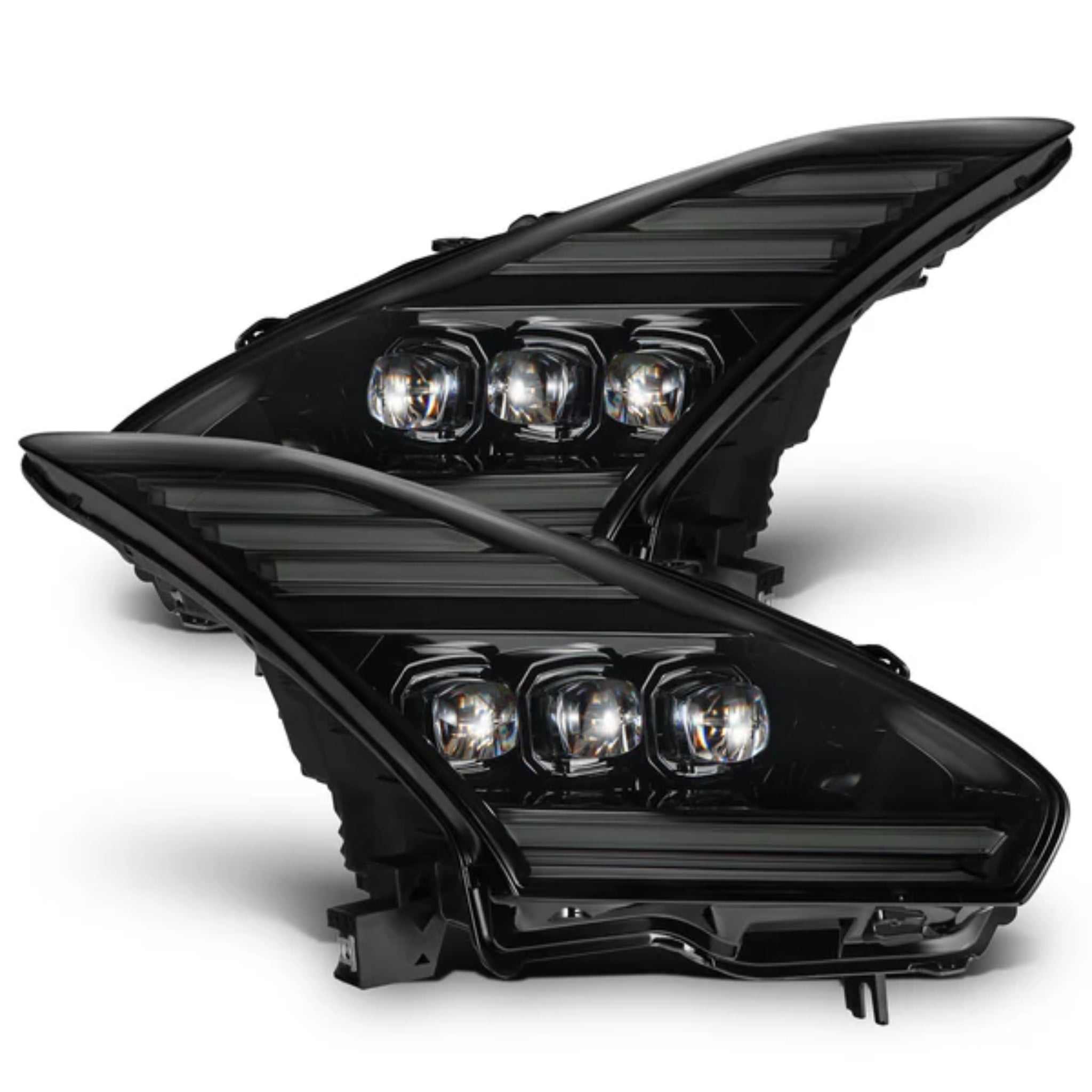 Nissan GT-R NOVA-Series LED Projector Headlights (2009-2025) | Alpharex