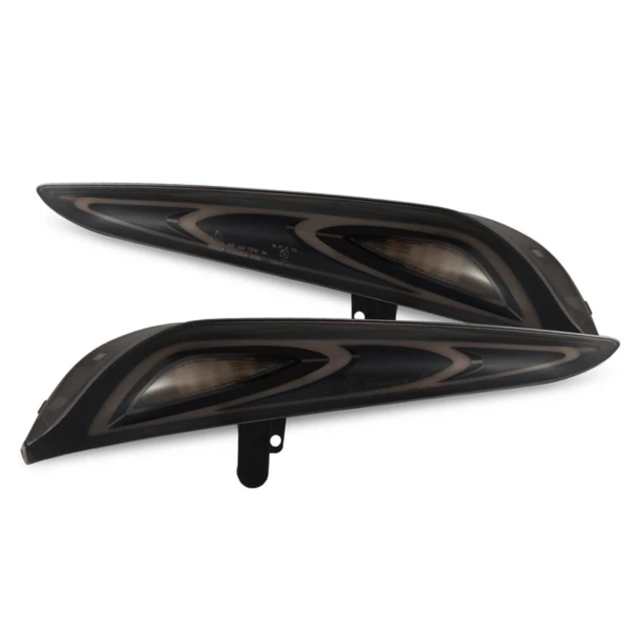 Toyota Supra CSL Laser Style LED Tail Lights (2020-2026) | Alpharex