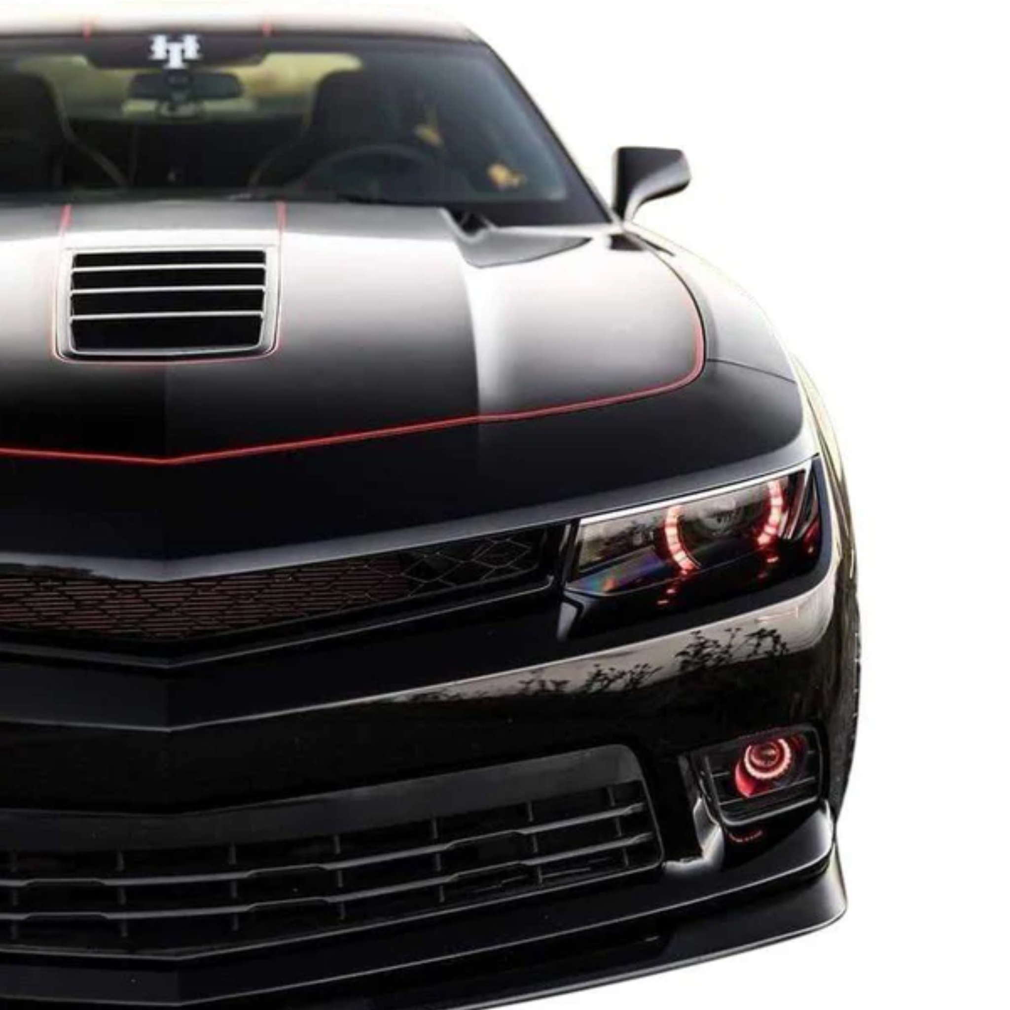 Chevrolet Camaro RS/SS RGBW DRL Boards (2014-2015)