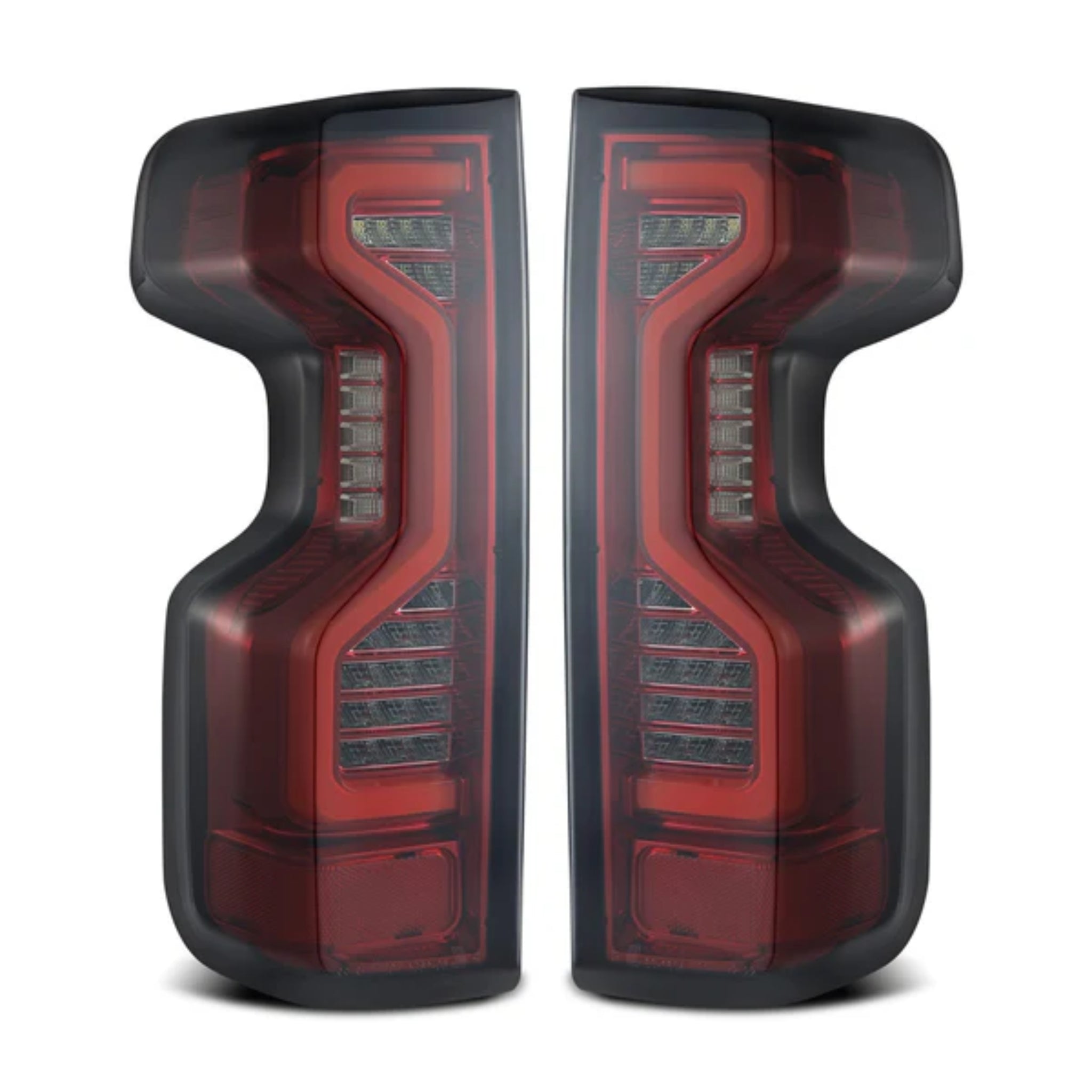 19-25 Chevrolet Silverado 1500 / 20-25 Silverado 2500HD/3500HD PRO-Series LED Taillights| Alpharex
