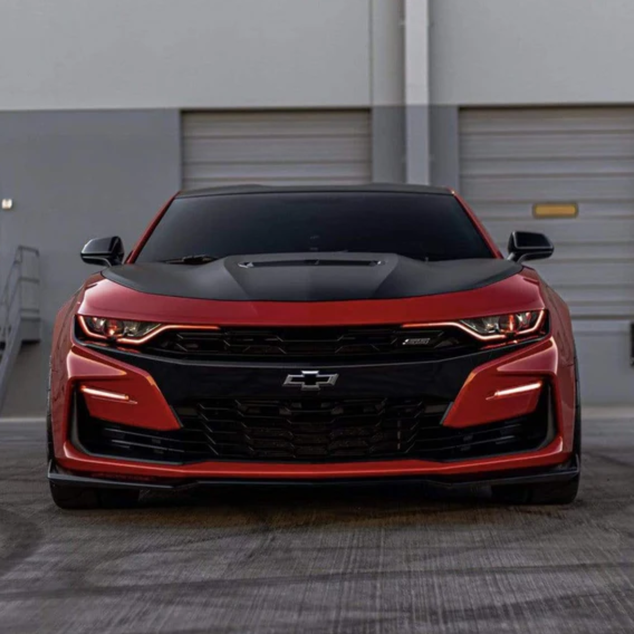 Chevrolet Camaro RS/SS RGBW DRL Boards (2019-2023)