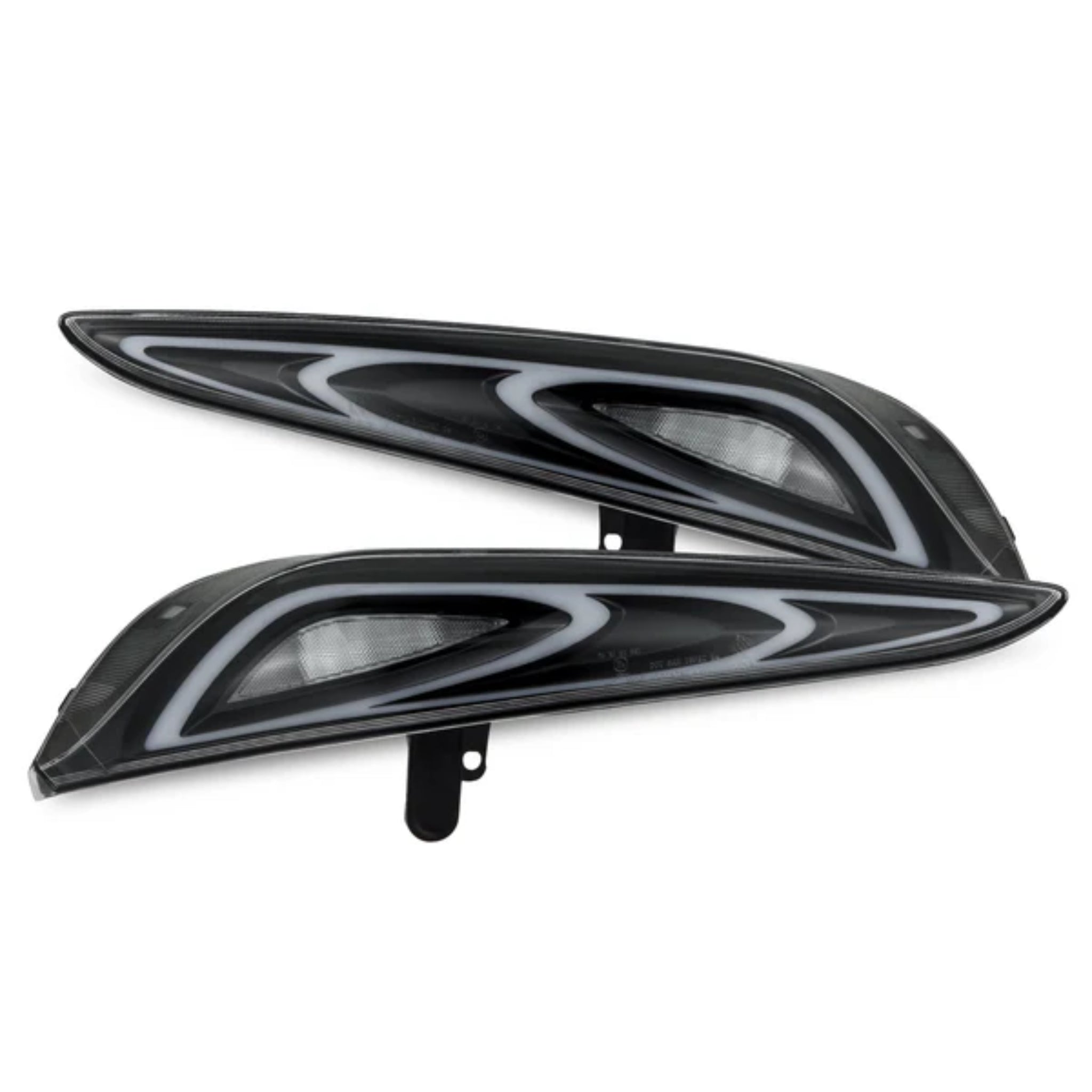 Toyota Supra CSL Laser Style LED Tail Lights (2020-2026) | Alpharex