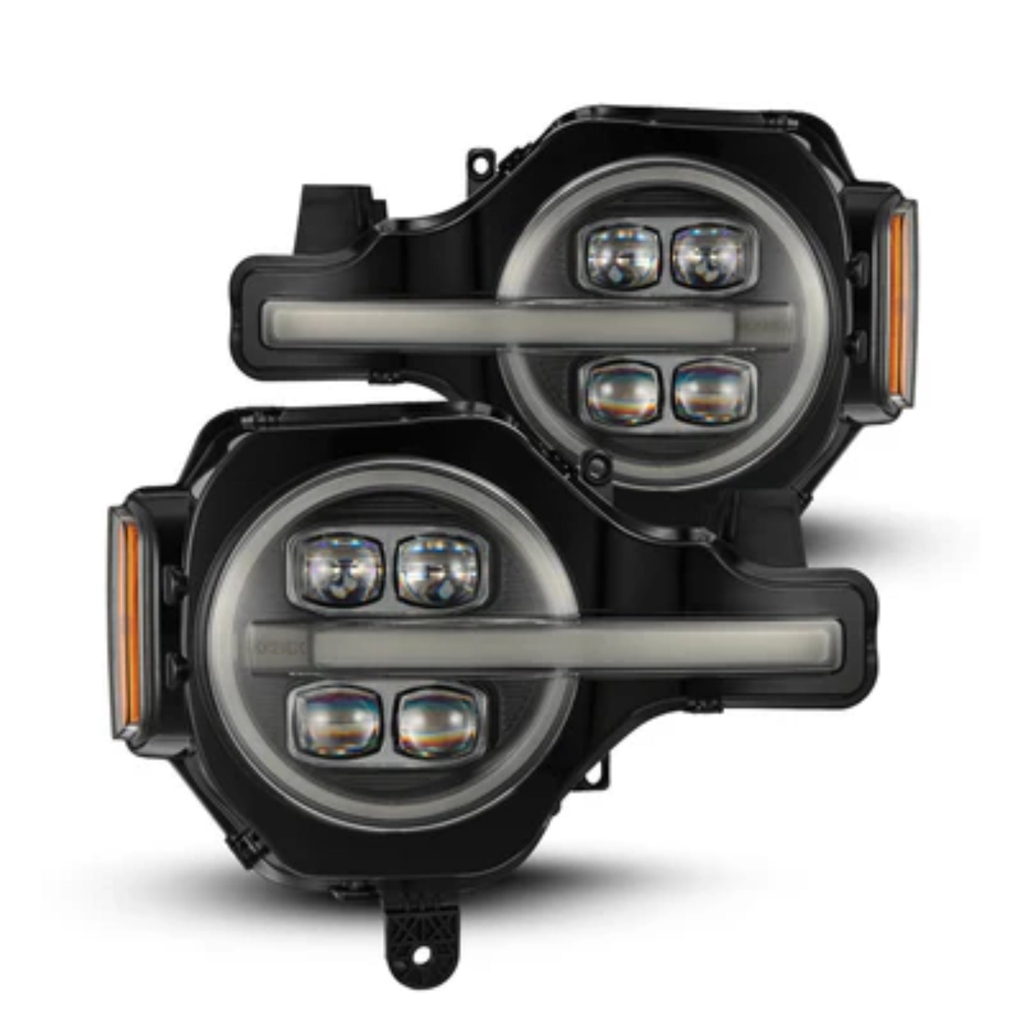 Ford Bronco (2021-2026) / Bronco Raptor (2022-2026) Headlights | Alpharex