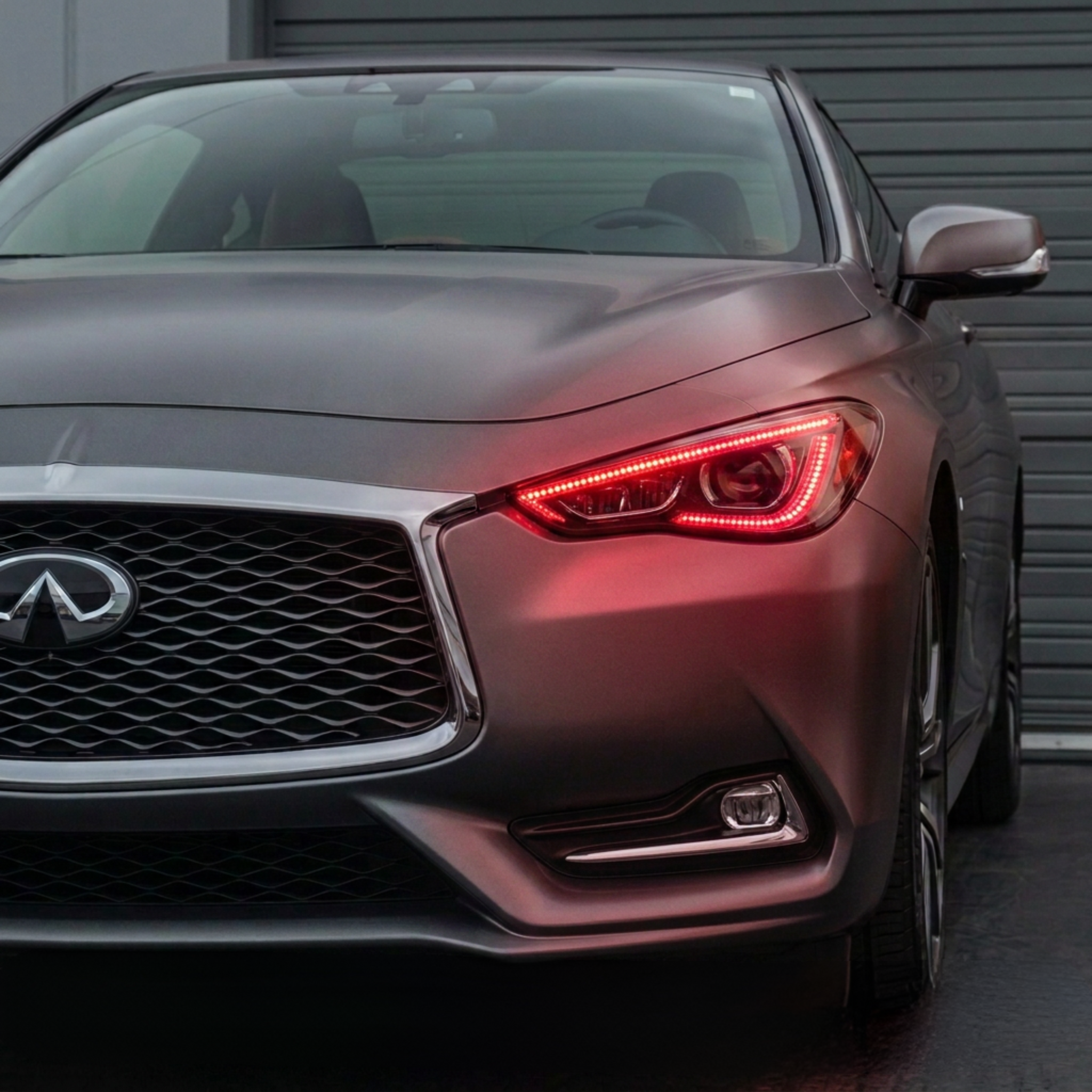 Infiniti Q60 Multicolor Flow DRL Boards (2016-2022)