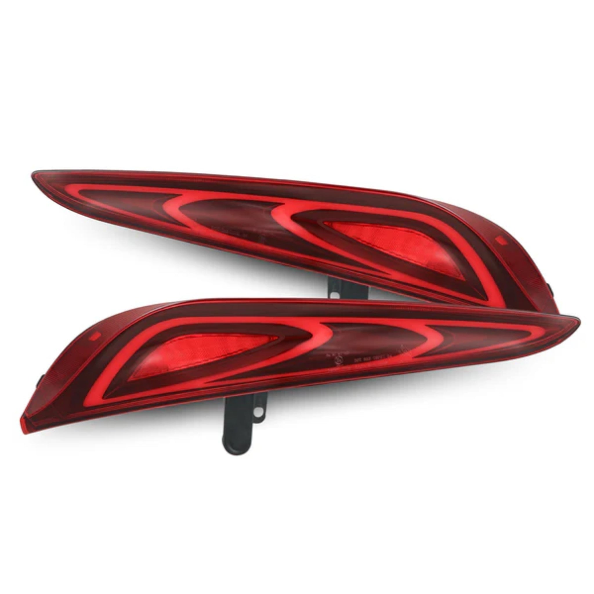 Toyota Supra CSL Laser Style LED Tail Lights (2020-2026) | Alpharex