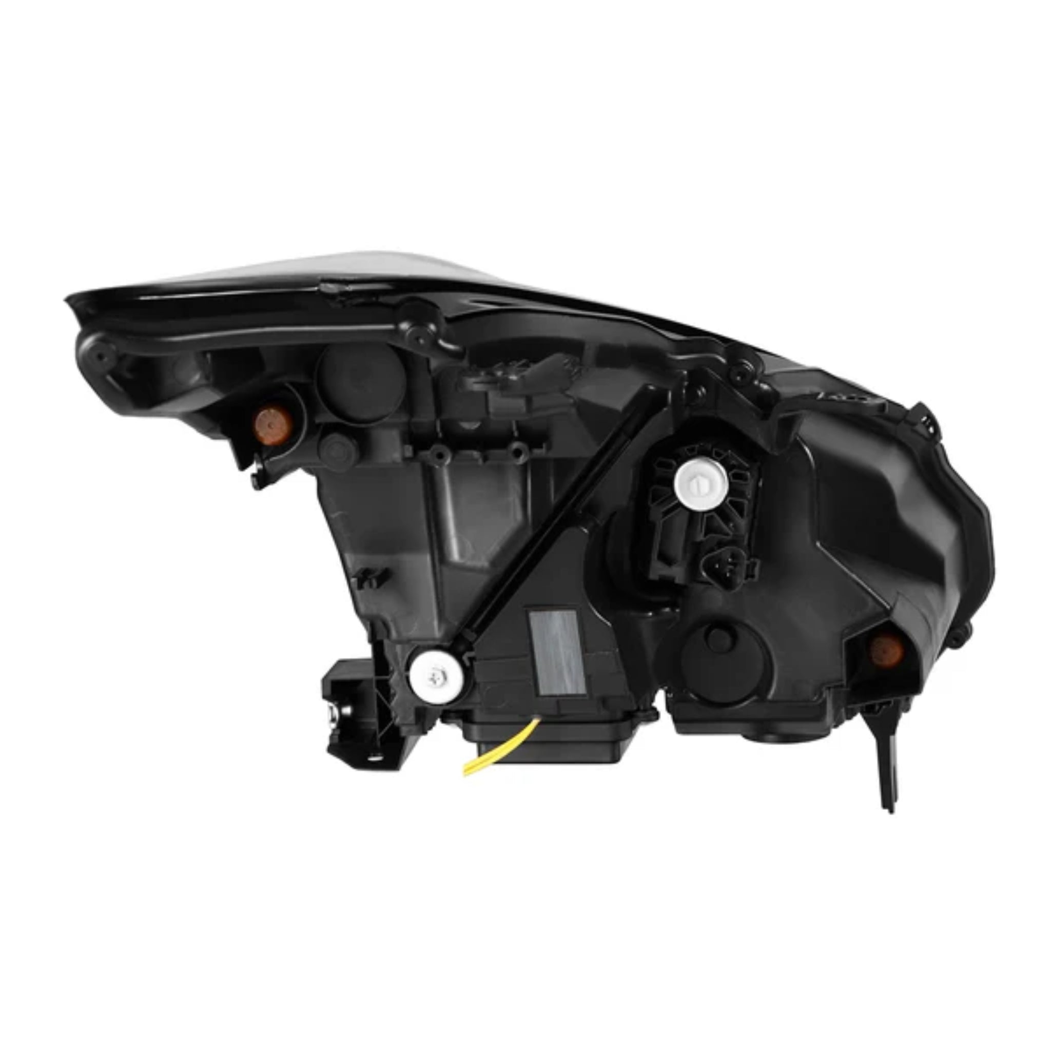 Nissan GT-R NOVA-Series LED Projector Headlights (2009-2025) | Alpharex