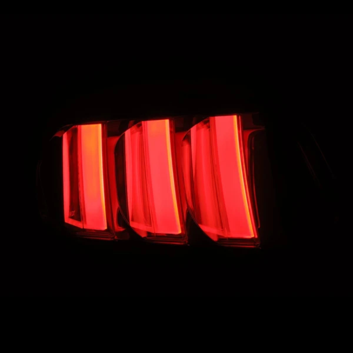 Ford Mustang NOVA-Series Prismatic LED Tail Lights (2015-2023) | AlphaRex