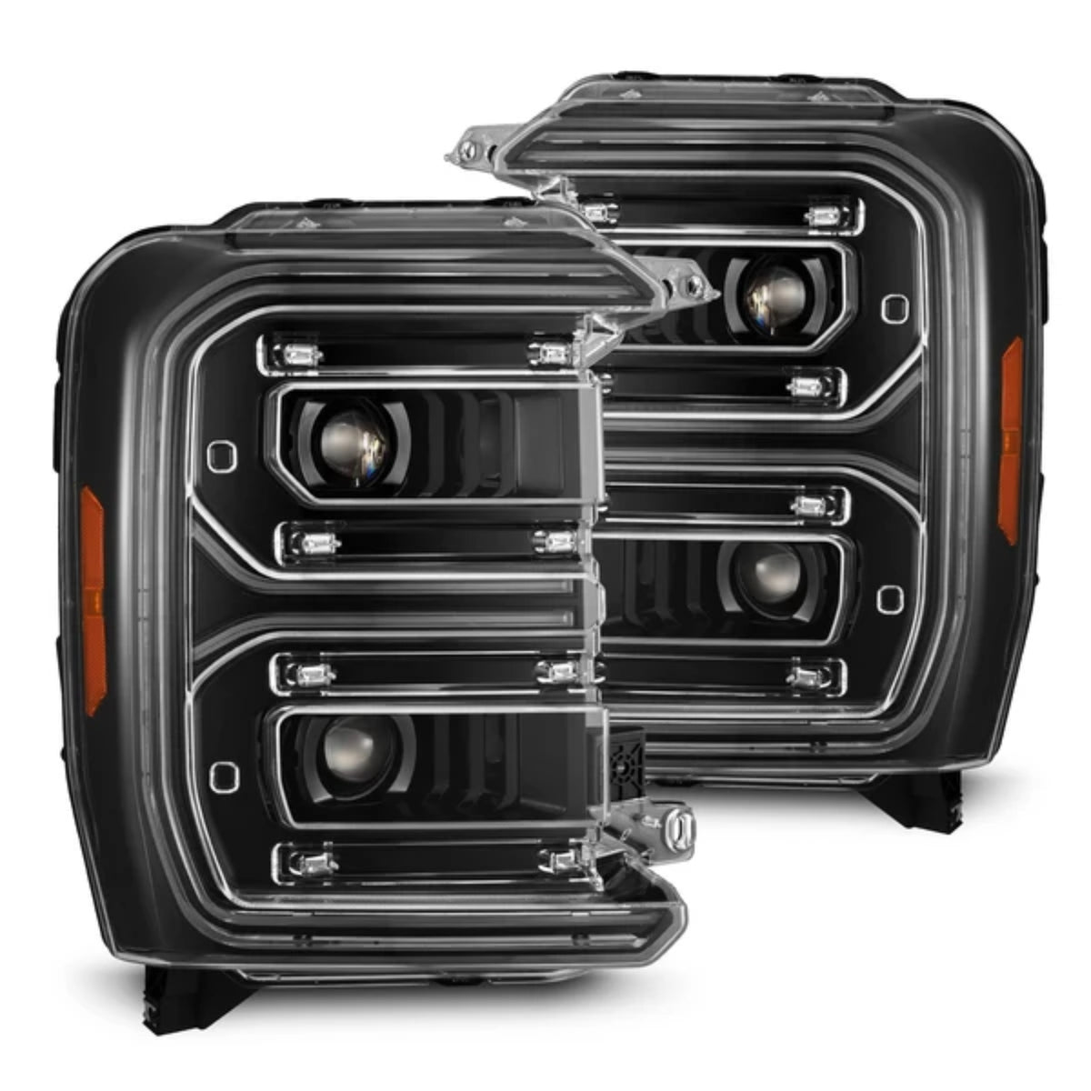 Ford Super Duty (2023-2026) Headlights | Alpharex