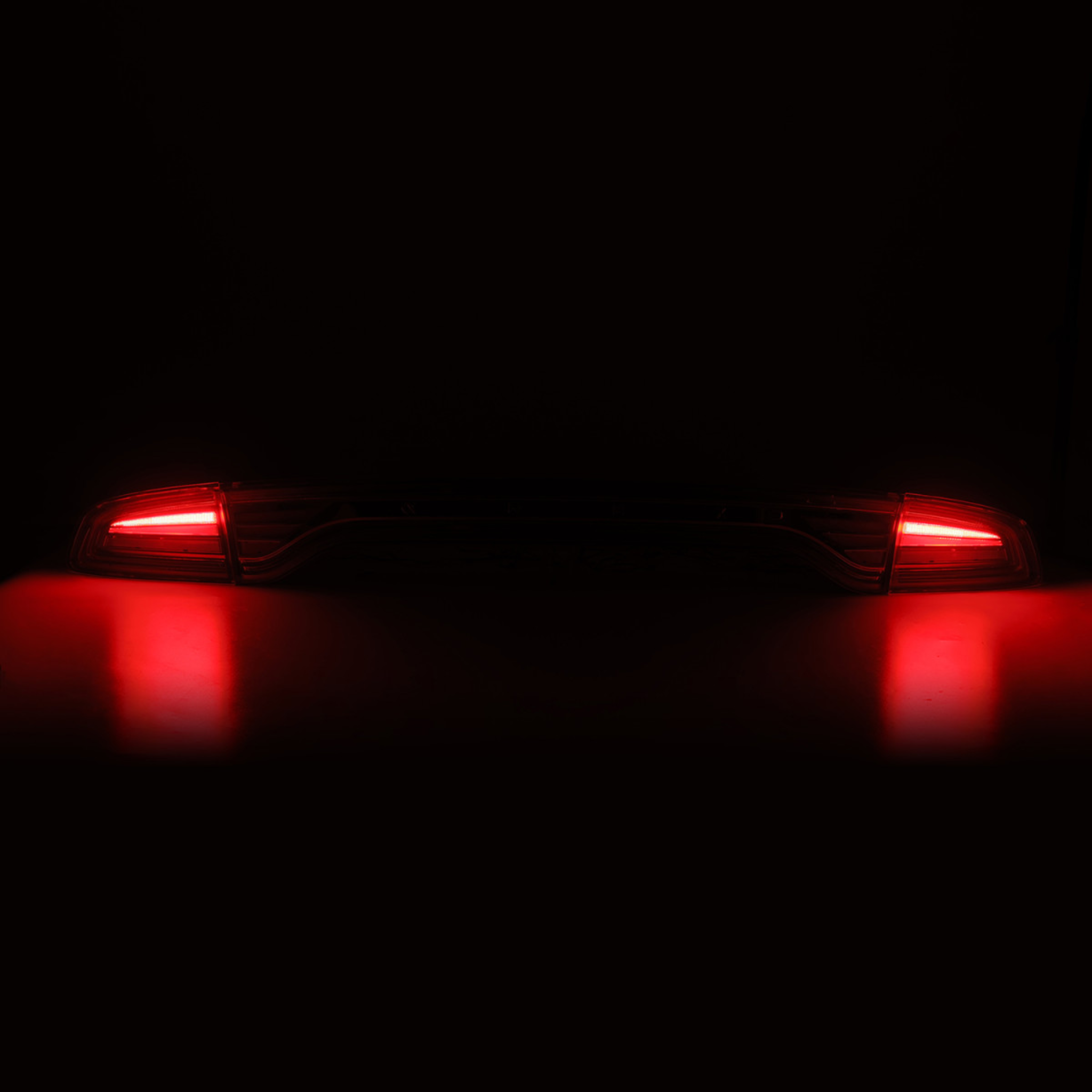 Dodge Charger Multicolor NOVA-Series Prismatic LED Tail Lights (2015-2023)
