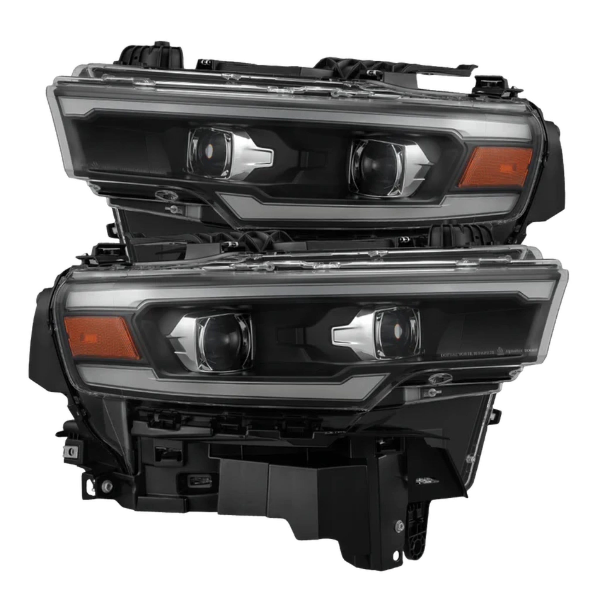 Ram 1500 (2025-2026) Headlights | Alpharex