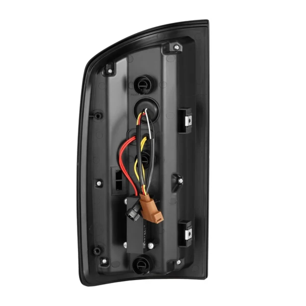Dodge Ram 1500/2500/3500 LUXX-Series LED Tail Lights (2007–2009) | AlphaRex