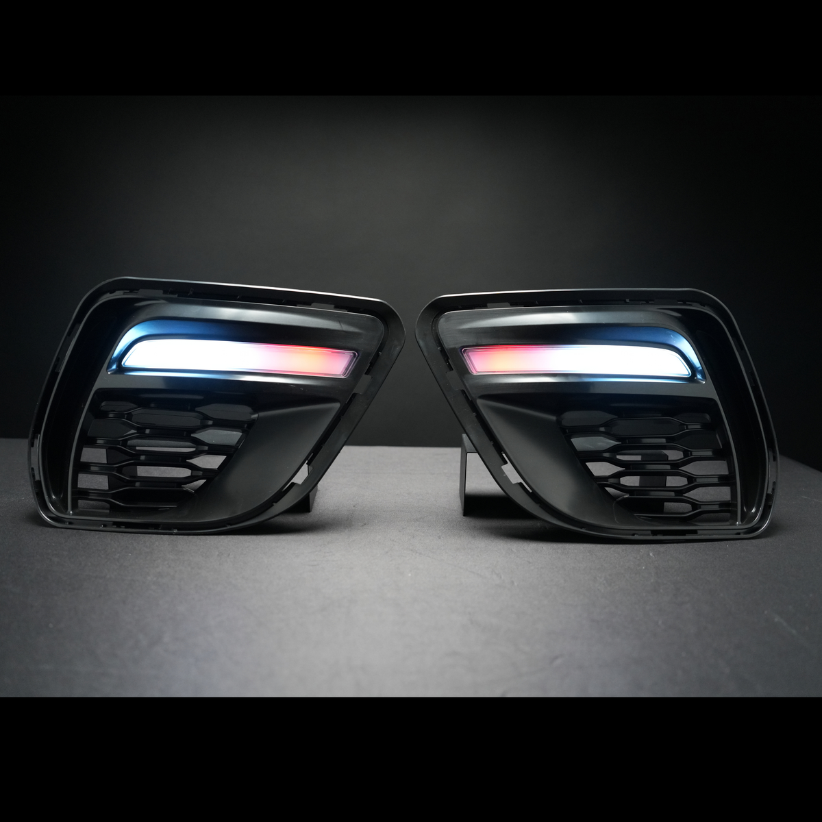 Dodge Charger Widebody - Flow Series Prebuilt Foglight DRLs