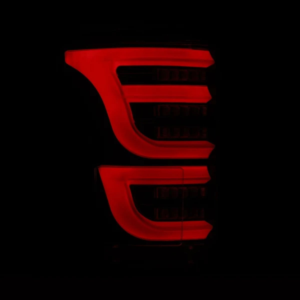 Ford F-150 LUXX-series LED Taillights (2015-2020) | Alpharex