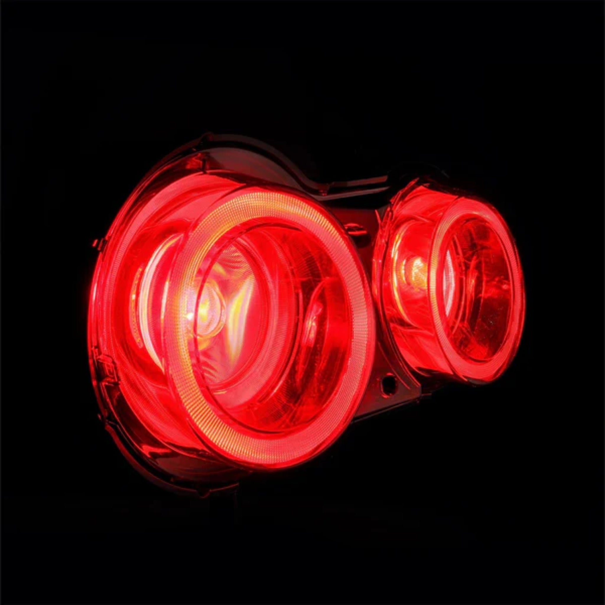 Nissan GT-R NOVA-Series Prismatic LED Tail Lights (2009-2025) | Alpharex