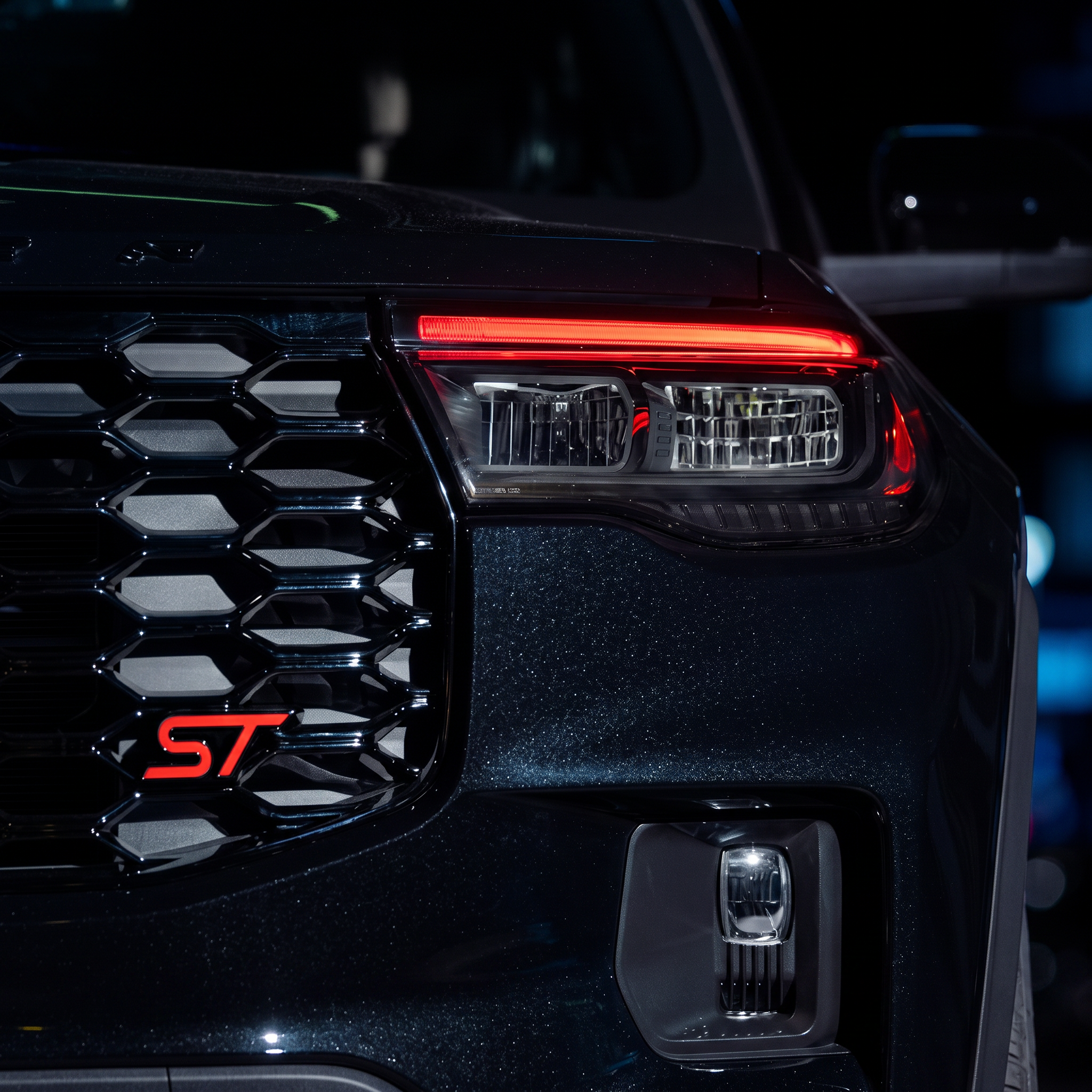 Ford Explorer Multicolor RGBW DRL Boards (2020-2024)